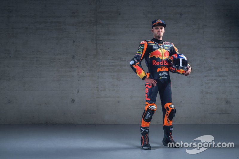 Brad Binder, Red Bull KTM Ajo