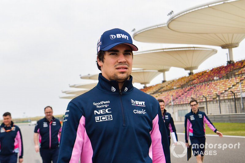 Lance Stroll, Racing Point