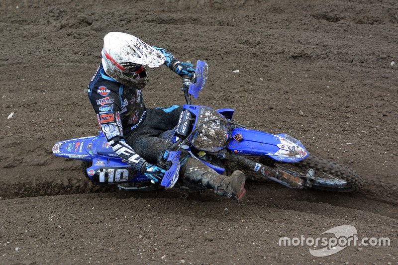 Matteo Puccinelli, Team Ghidinelli Yamaha