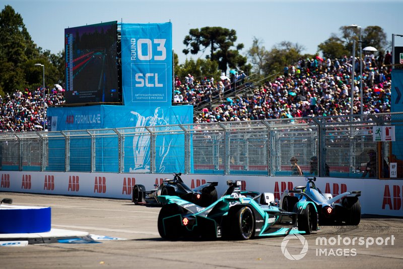 Oliver Rowland, Nissan e.Dams, Nissan IMO1 Felipe Massa, Venturi Formula E, Venturi VFE05, Mitch Evans, Jaguar Racing, Jaguar I-Type 3