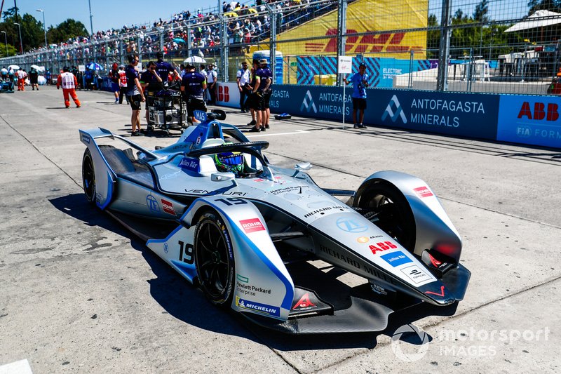 Felipe Massa, Venturi Formula E, Venturi VFE05