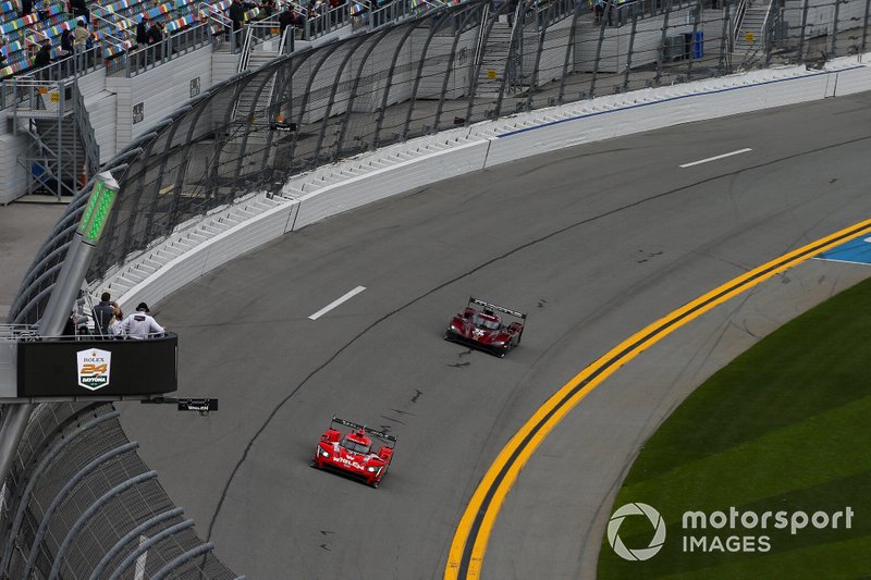 #31 Action Express Racing Cadillac DPi: Felipe Nasr, Eric Curran, Pipo Derani