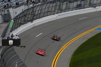 #31 Action Express Racing Cadillac DPi: Felipe Nasr, Eric Curran, Pipo Derani