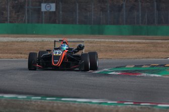 Sophia Flörsch, Van Amersfoort Racing