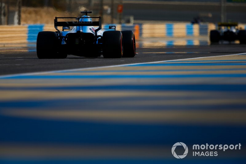 Джордж Расселл, Williams Racing FW42