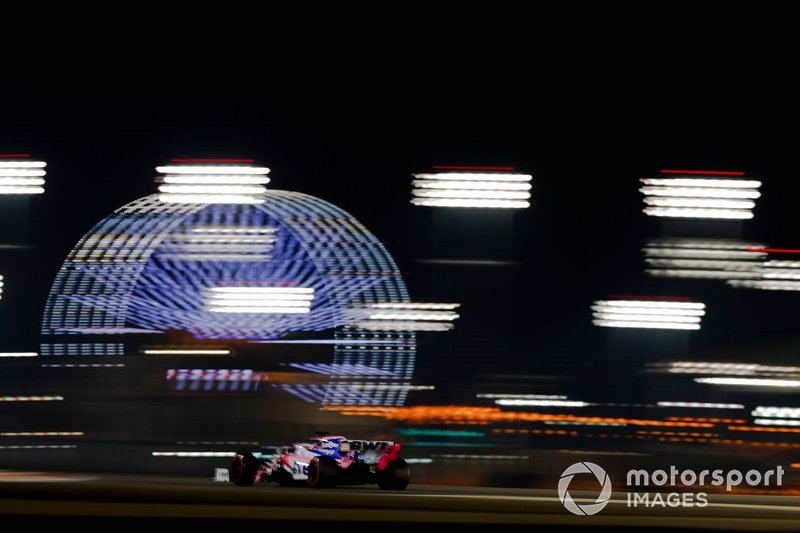 Sergio Perez, Racing Point RP19