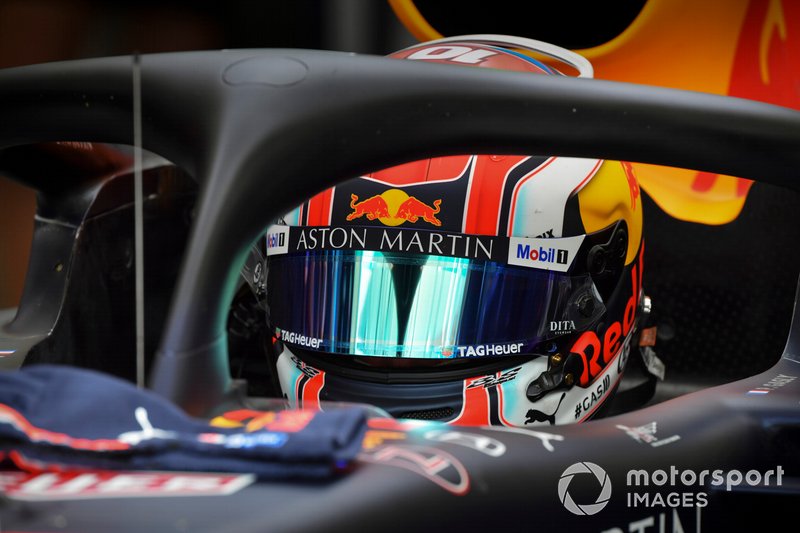 Pierre Gasly, Red Bull Racing