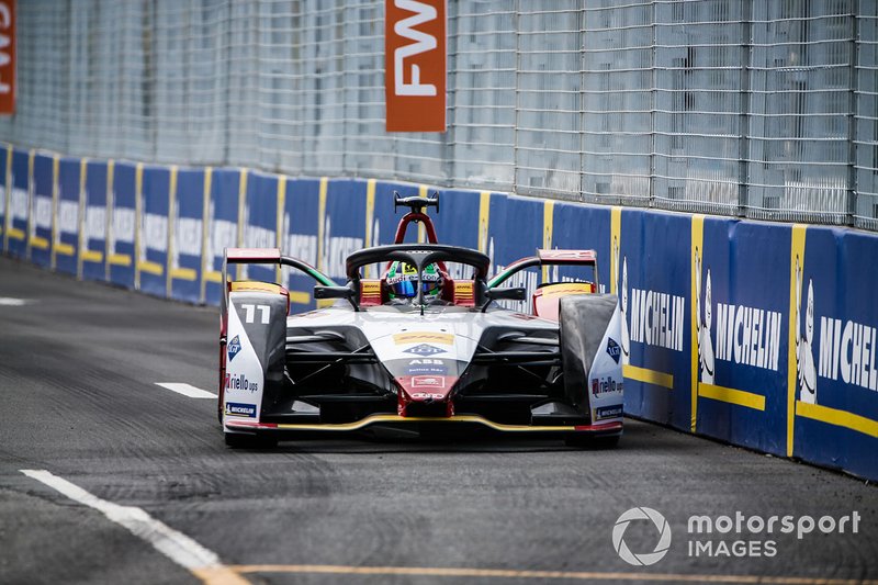 Lucas Di Grassi, Audi Sport ABT Schaeffler, Audi e-tron FE05