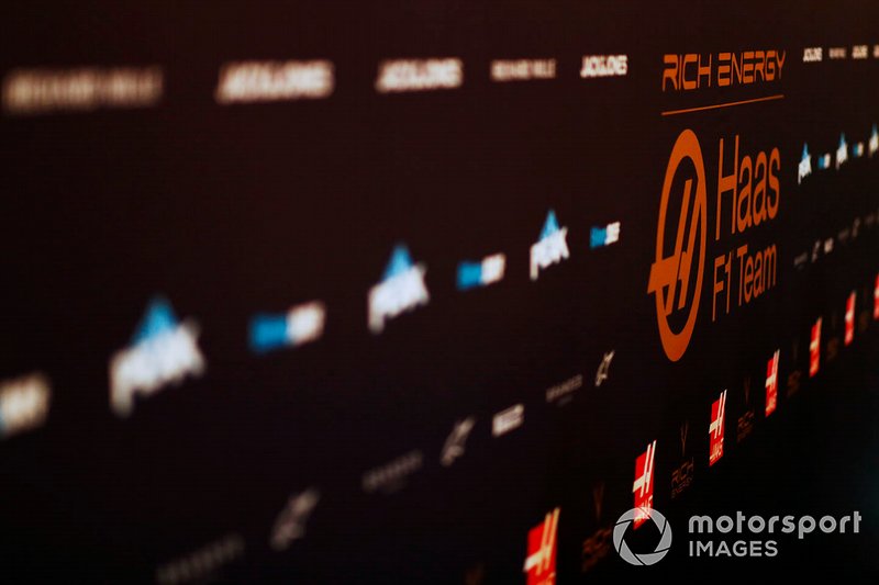 Haas F1 sponsorları