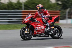 Andrea Dovizioso, Ducati Team