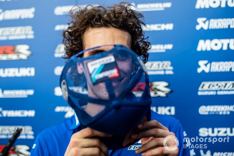 Alex Rins, Team Suzuki MotoGP