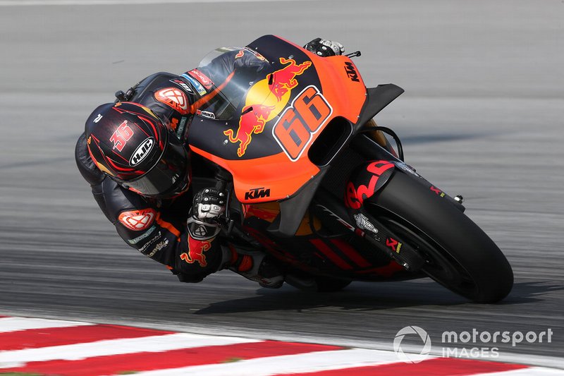 Mika Kallio, Red Bull KTM Factory Racing