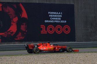 Sebastian Vettel, Ferrari SF90