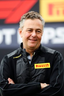 Mario Isola, Yarış Menajeri, Pirelli Motorsport