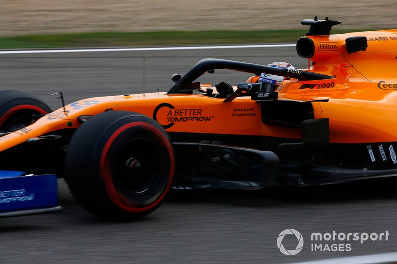 Carlos Sainz Jr., McLaren MCL34