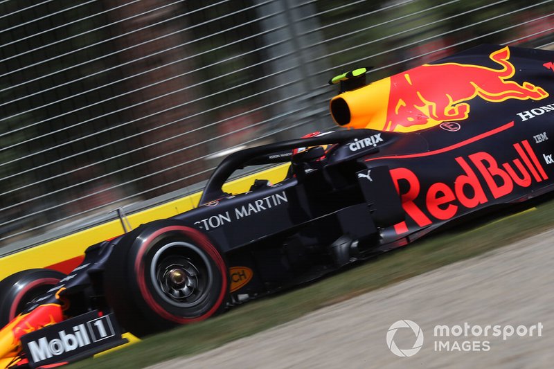 Pierre Gasly, Red Bull Racing RB15