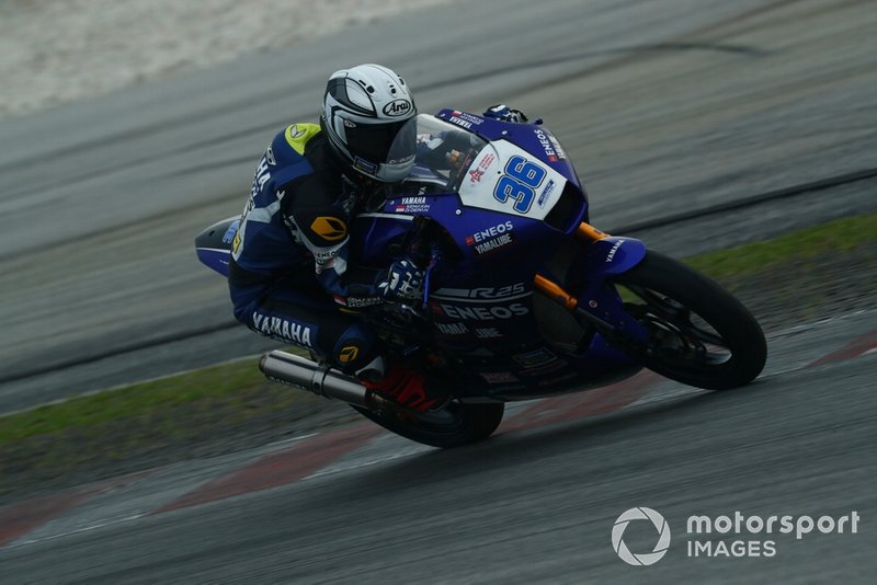 M Faerozi, Yamaha Racing Indonesia