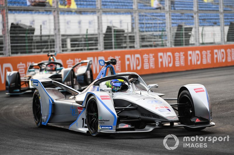 Felipe Massa, Venturi Formula E, Venturi VFE05