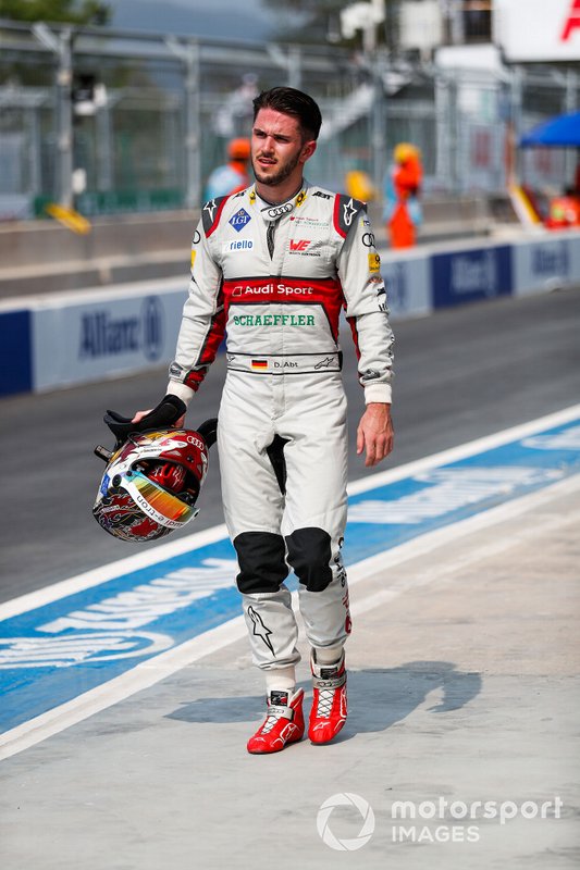 Daniel Abt, Audi Sport ABT Schaeffler