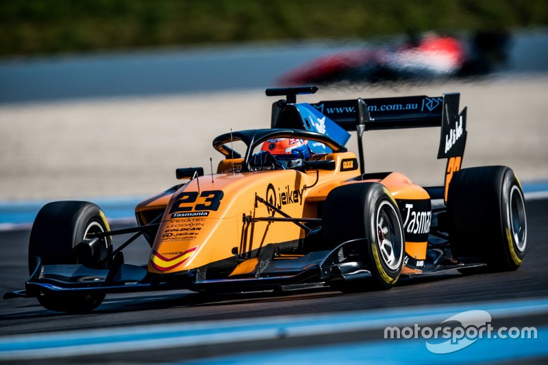 #23 Alex Peroni (Campos Racing)