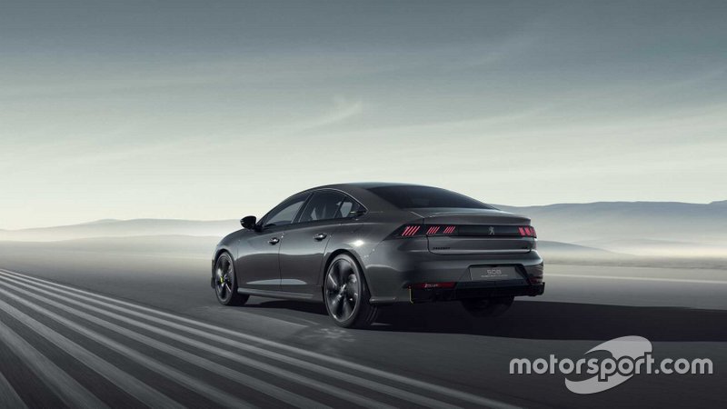 Peugeot 508 Sport Engineered