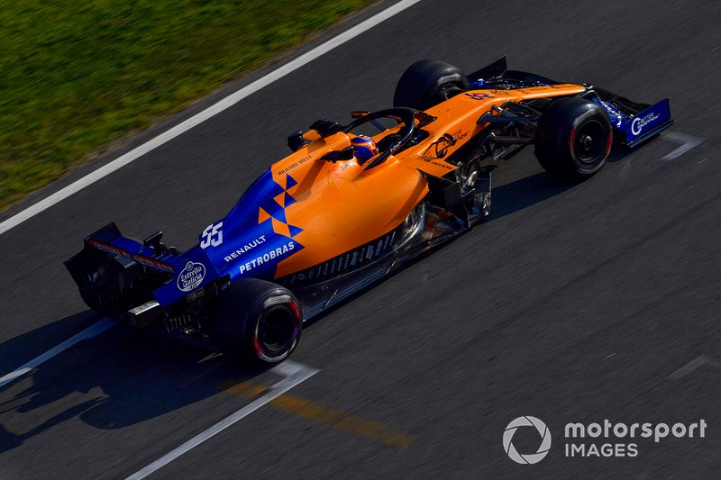 12. Carlos Sainz: 1:18.558