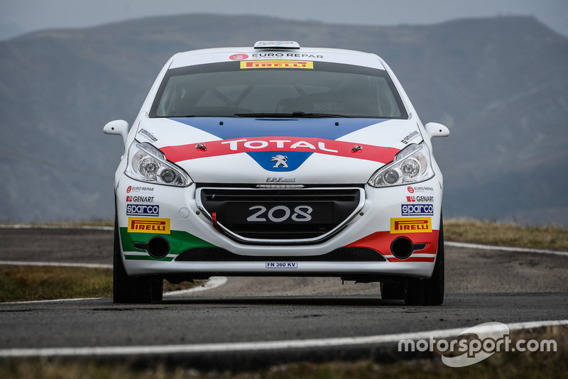 Peugeot 208 R2B, Peugeot Sport Italia