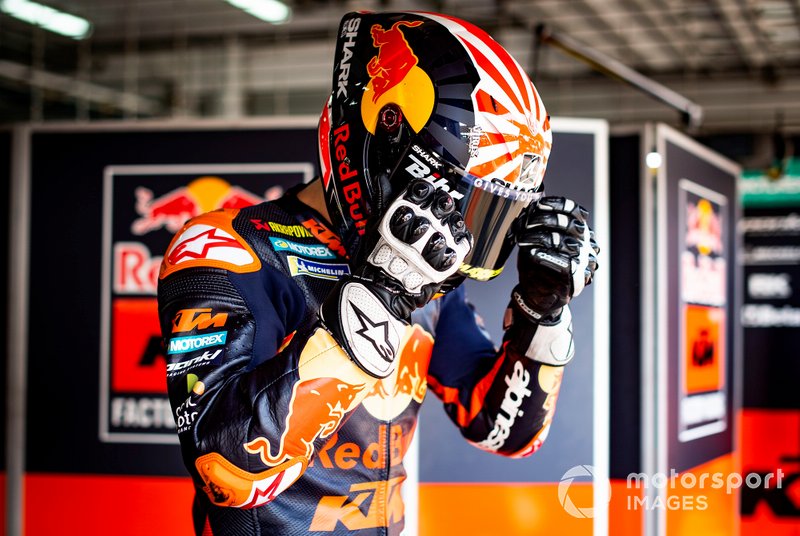 Johann Zarco, Red Bull KTM Factory Racing