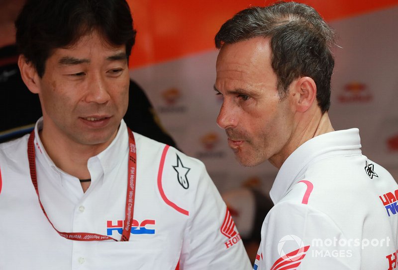 Alberto Puig, Director Repsol Honda Team