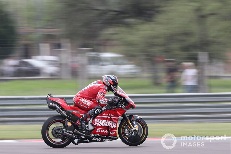 Danilo Petrucci, Ducati Team