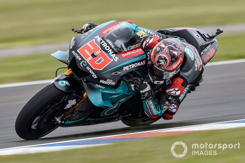 Fabio Quartararo, Petronas Yamaha SRT