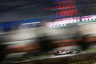 Kimi Raikkonen, Alfa Romeo Racing C38