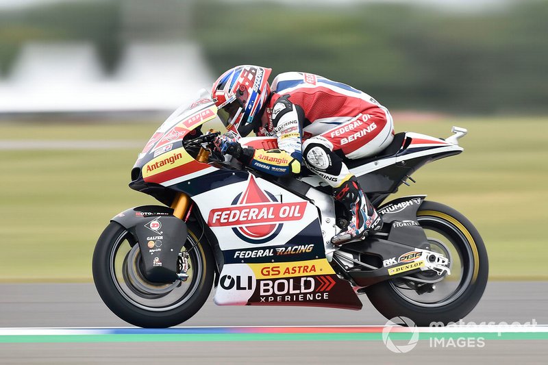 Sam Lowes, Gresini Racing