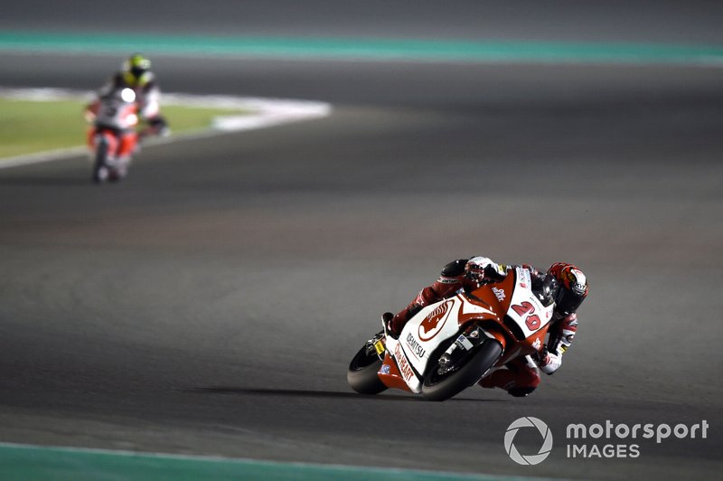 Dimas Ekky Pratama, Honda Team Asia
