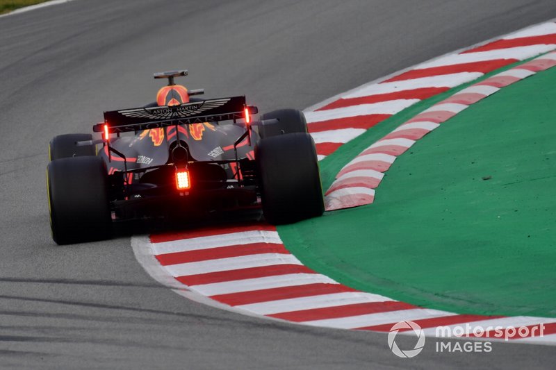 Pierre Gasly, Red Bull Racing RB15