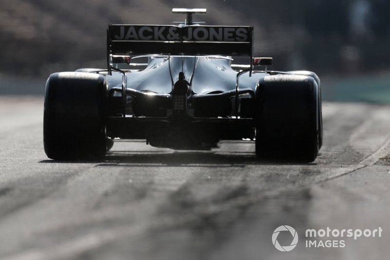 Kevin Magnussen, Haas F1 Team VF-19