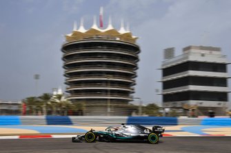 George Russell, Mercedes AMG F1 W10