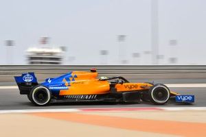 Lando Norris, McLaren MCL34 