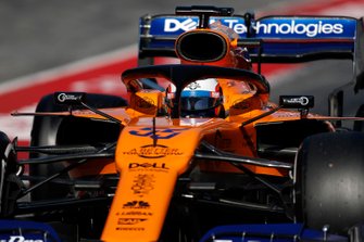 Carlos Sainz Jr., McLaren MCL34