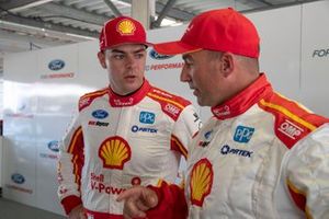 Scott McLaughlin, DJR Team Penske, mit Marcos Ambrose