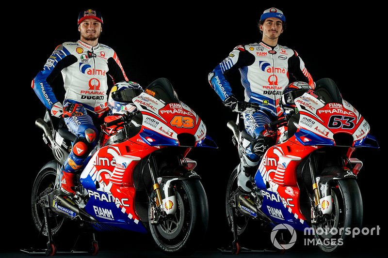 Alma Pramac Racing