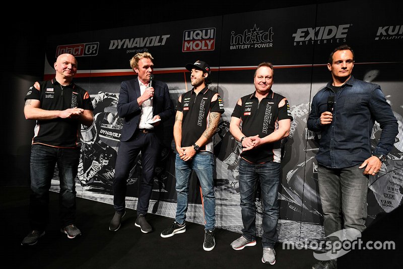 Marcel Schrotter, Intact GP, Thomas Luthi, Intact GP, Jesko Raffin, Intact GP