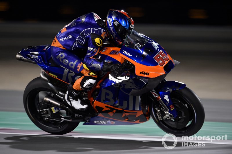 Hafizh Hafizh Syahrin, Red Bull KTM Tech 3