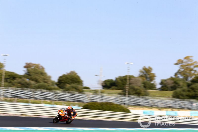 Can Oncu, KTM Ajo