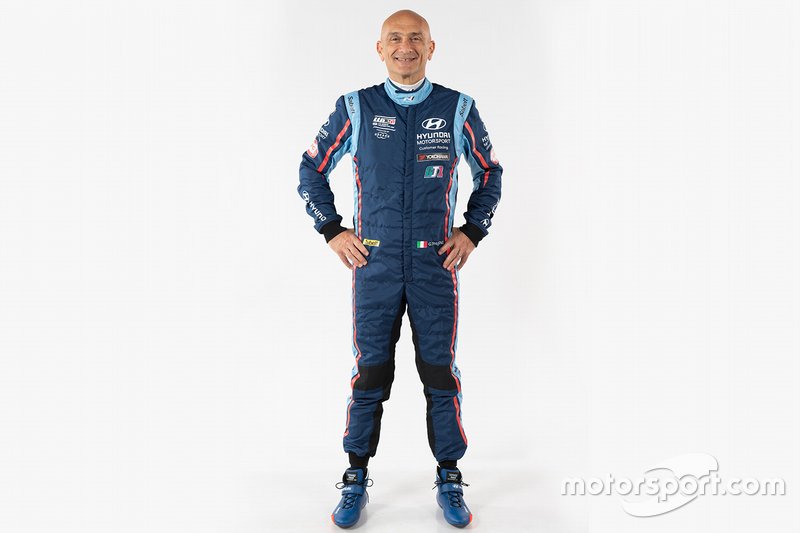 Gabriele Tarquini, Hyundai BRC Team