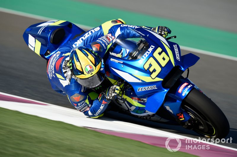 Joan Mir, Team Suzuki MotoGP