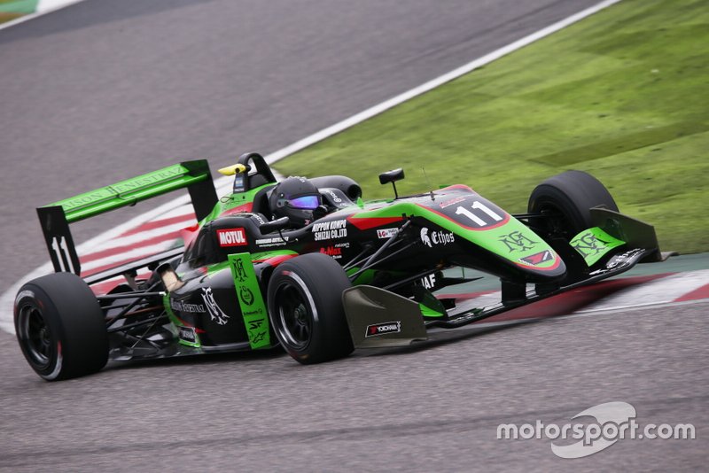 Sacha Fenestraz(B-Max Racing with Motopark)