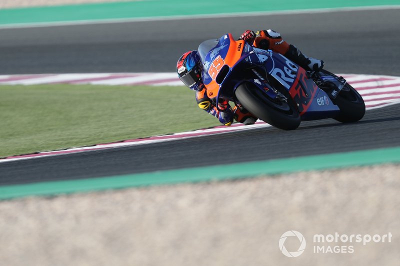 Hafizh Syahrin, Red Bull KTM Tech 3