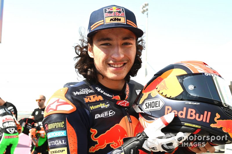 Can Oncu, KTM Ajo