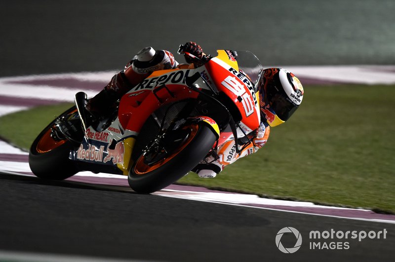 Хорхе Лоренсо, Repsol Honda Team